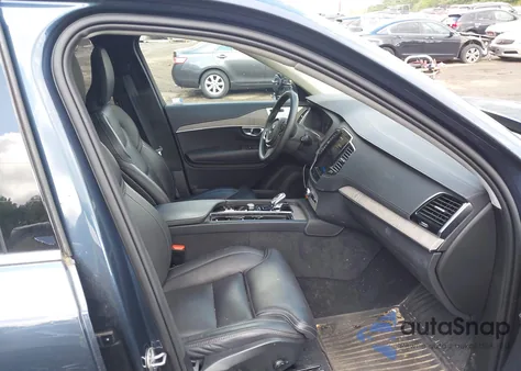 2024 Volvo Xc90 B6 Ultimate Bright Theme 7-Seater from USA, damaged, VIN YV4062PFXR1177907